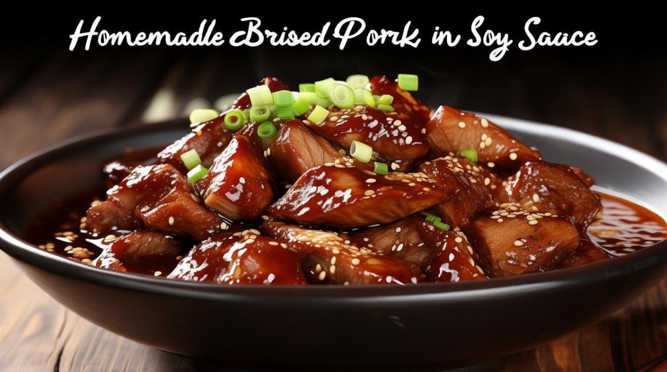 家常酱焖肉怎么做才能软糯鲜香又下饭？-图2
