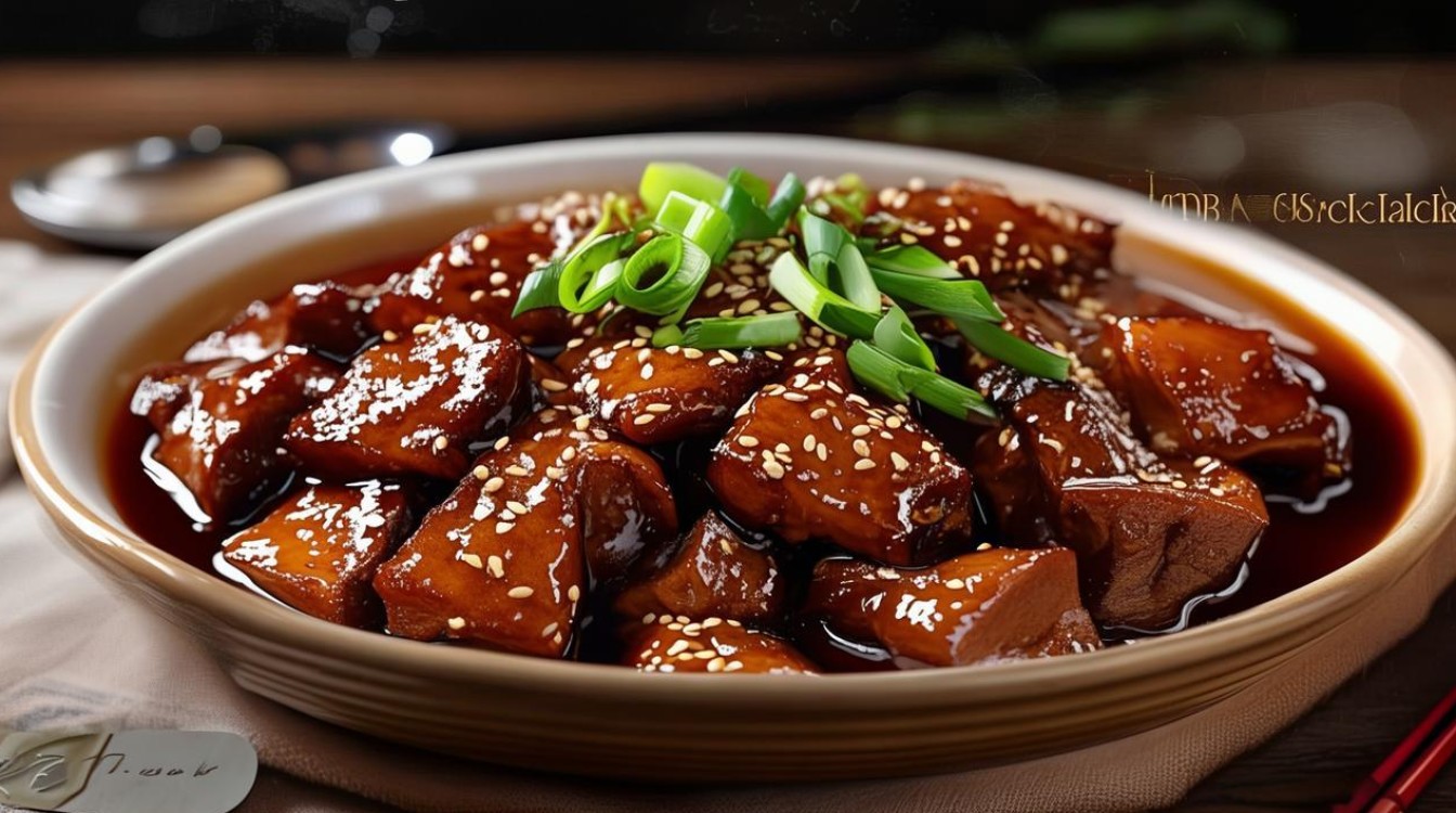 家常酱焖肉怎么做才能软糯鲜香又下饭？-图3