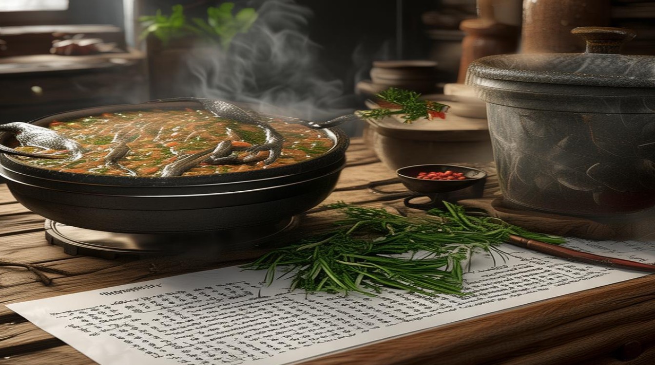 干海蛇怎么煲汤最营养？简单做法分享！-图1
