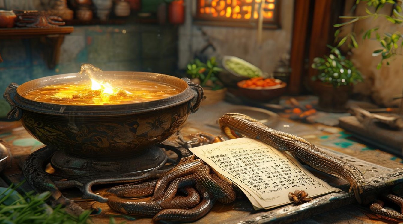 干海蛇怎么煲汤最营养？简单做法分享！-图2