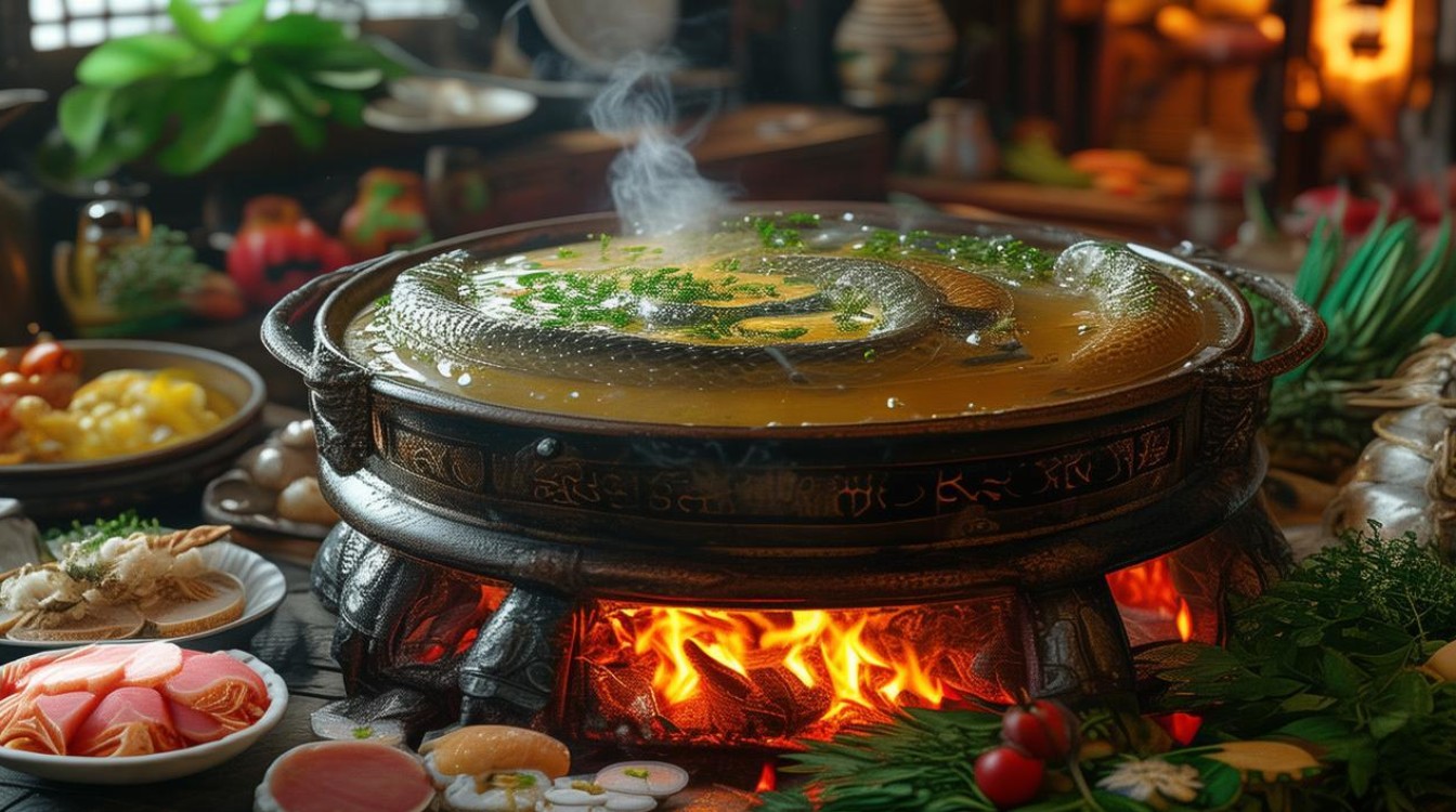 干海蛇怎么煲汤最营养？简单做法分享！-图4