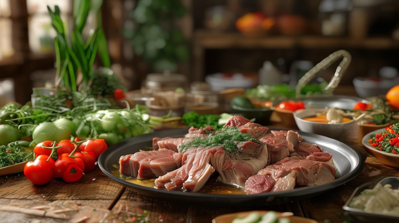 酸汤羊肉怎么做？简单家常做法分享-图1
