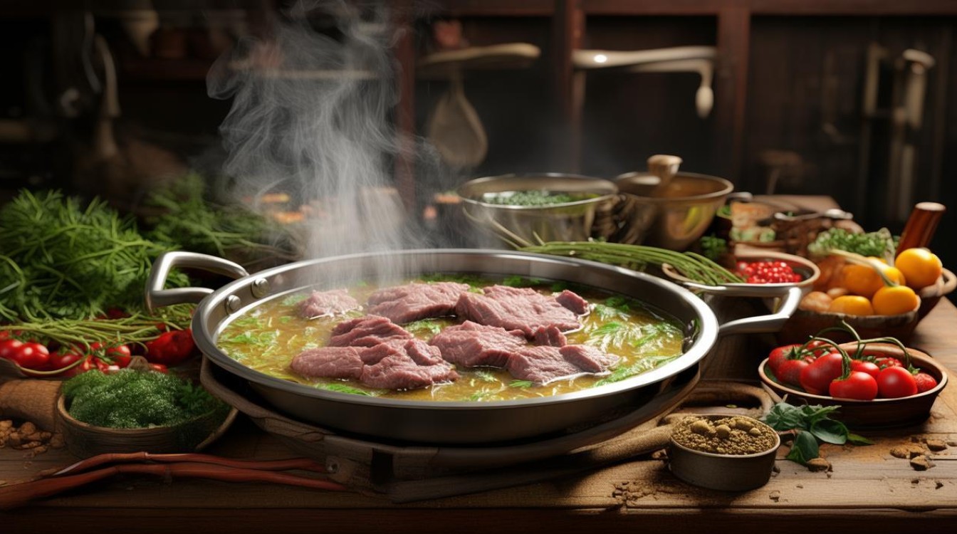 酸汤羊肉怎么做？简单家常做法分享-图3