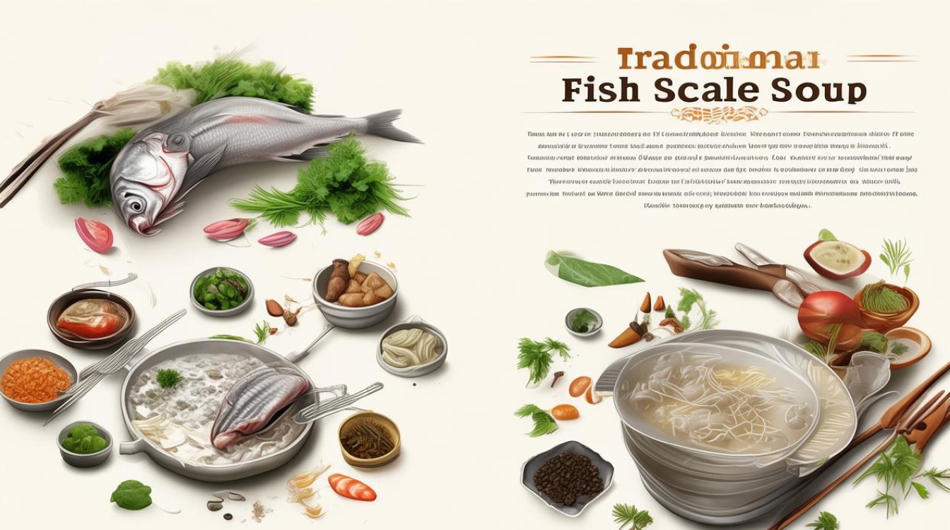 鱼鳞汤怎么做？简单美味的鱼鳞汤做法分享-图1