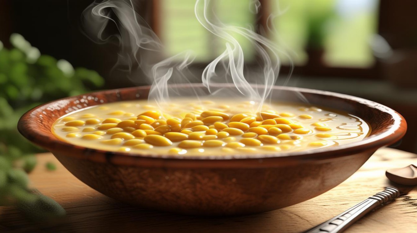 黄豆汤怎么做营养又美味？最新做法与技巧分享-图1