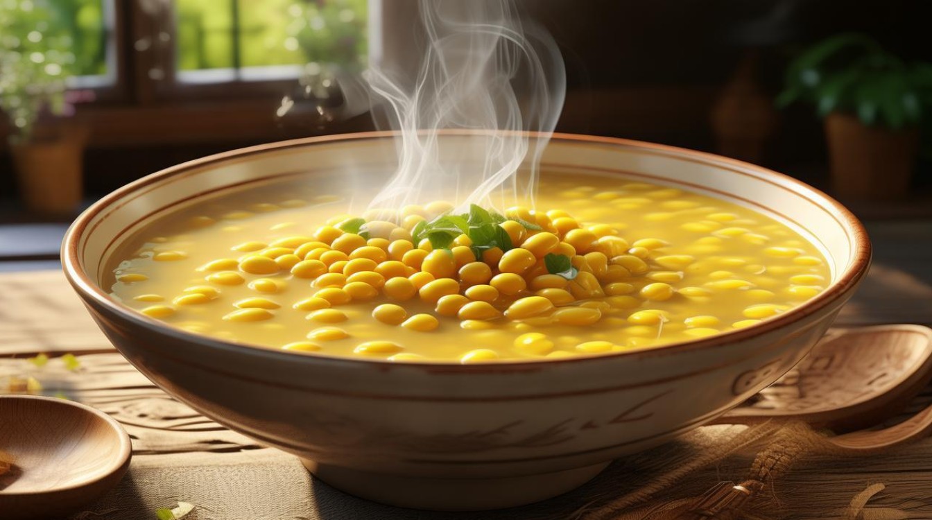 黄豆汤怎么做营养又美味？最新做法与技巧分享-图4