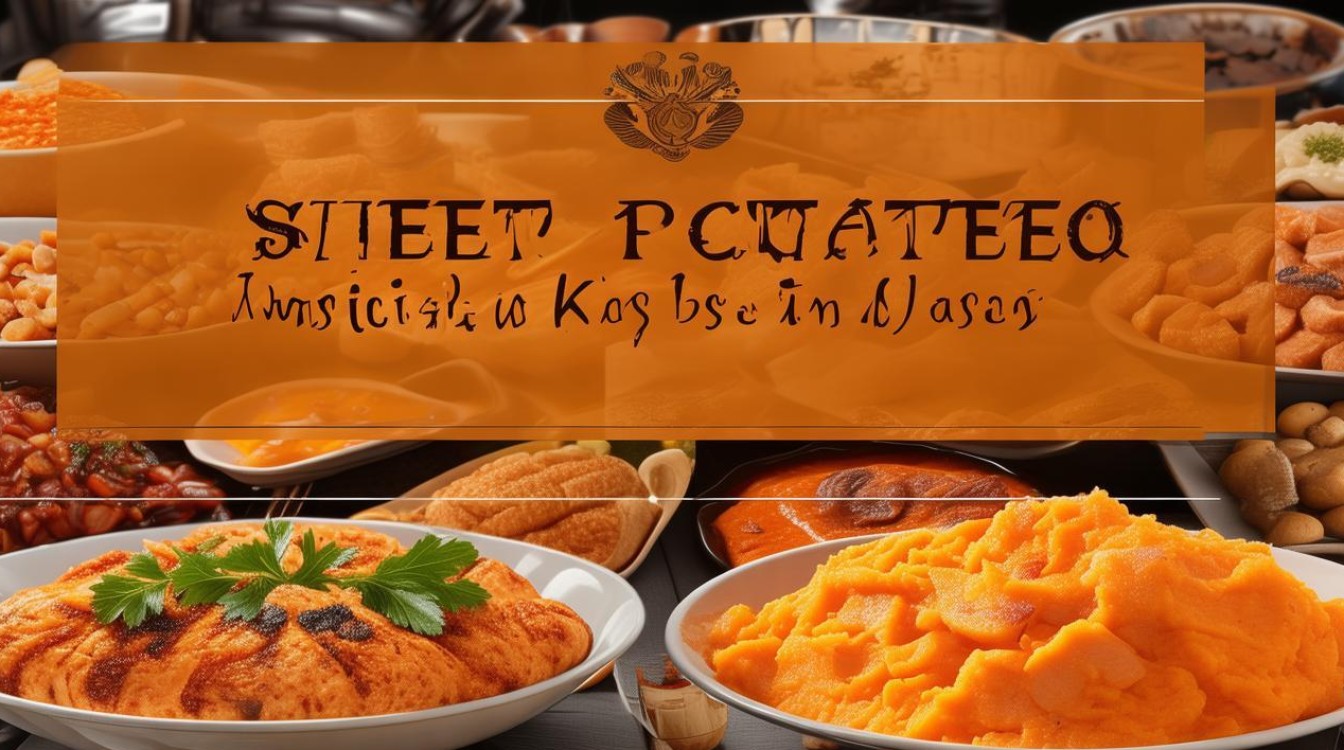 番薯家常做法大全，简单易学的番薯菜谱有哪些？-图2