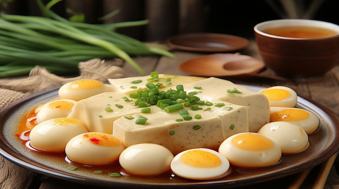 家常皮蛋豆腐的简单做法是什么？-图1