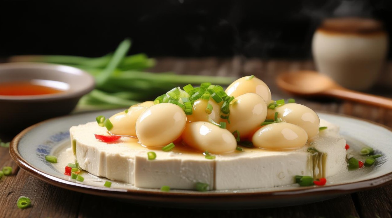 家常皮蛋豆腐的简单做法是什么？-图3