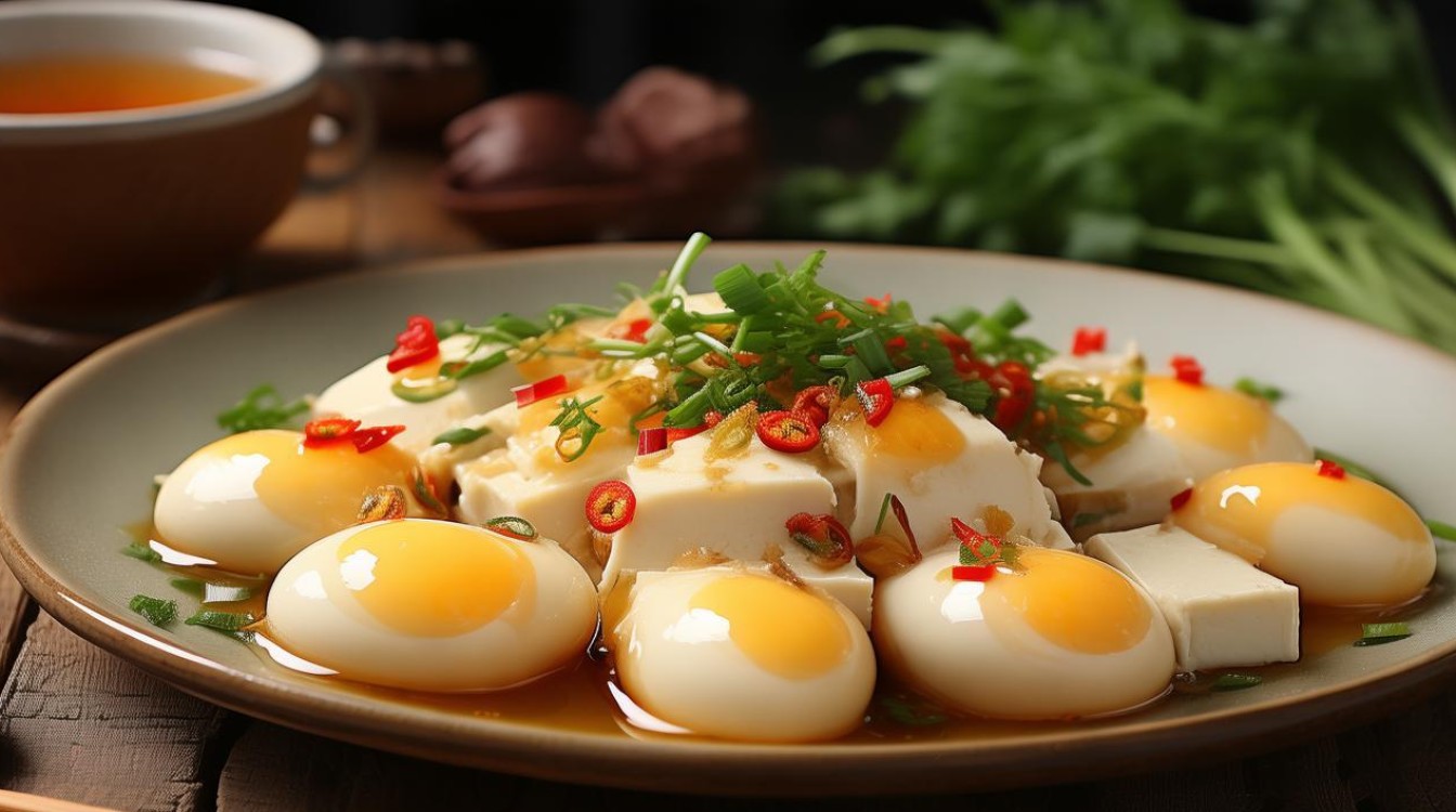 家常皮蛋豆腐的简单做法是什么？-图4
