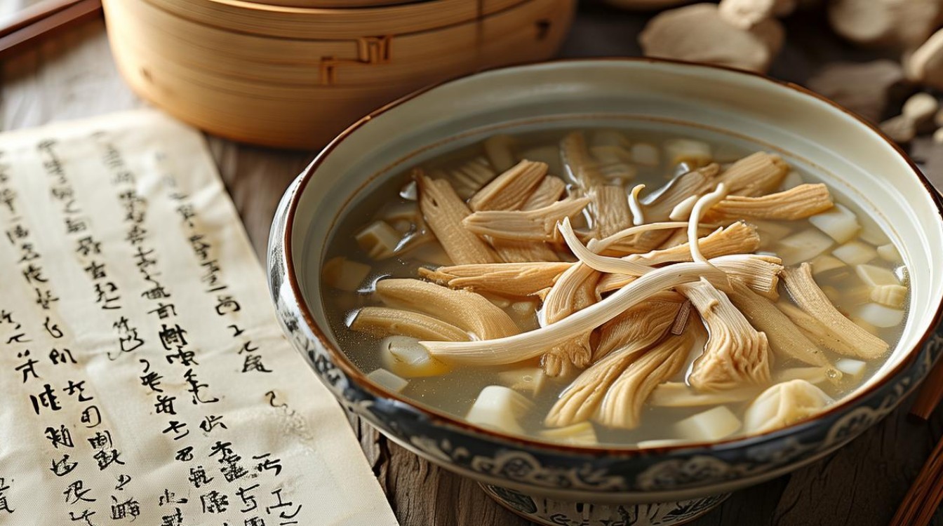 如何制作营养丰富的参茸汤？简单步骤分享！-图3