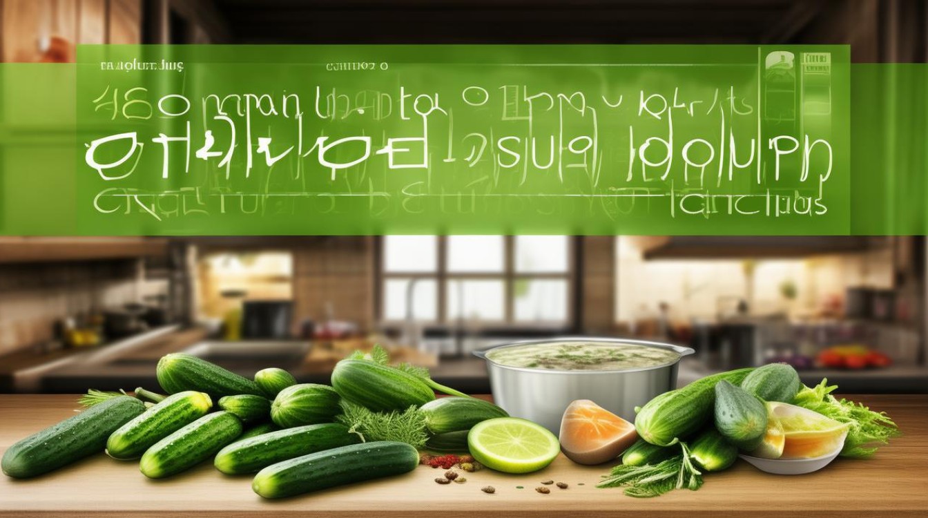 黄瓜汤怎么做？煲汤技巧与最新食谱全攻略-图4