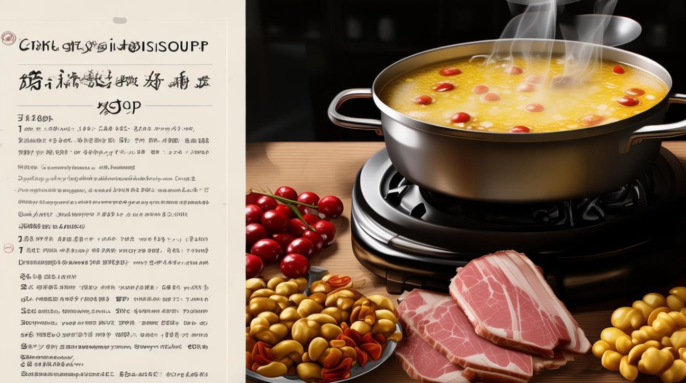 灵芝排骨红枣汤怎么做？简单养生做法分享-图2