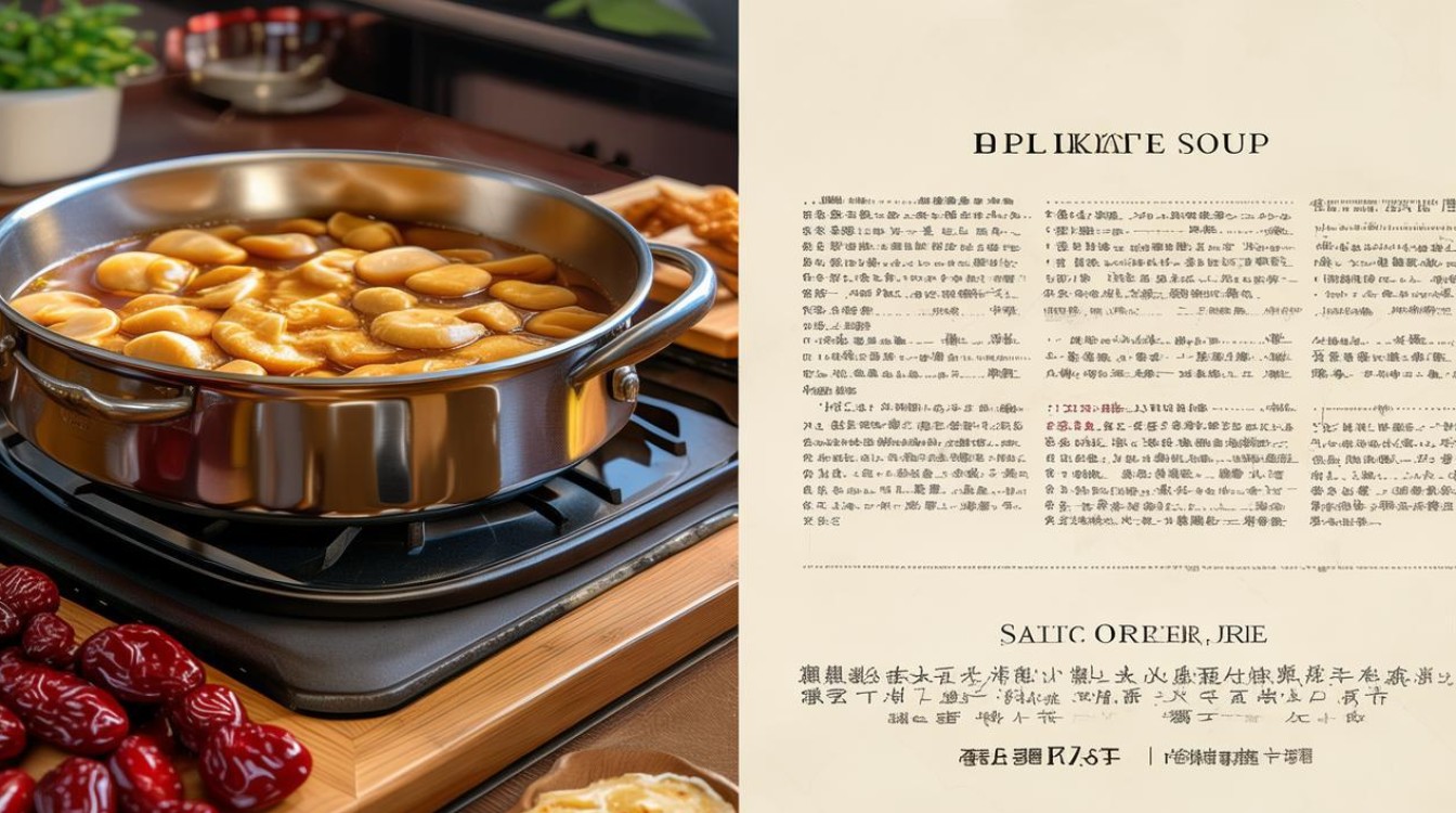 灵芝排骨红枣汤怎么做？简单养生做法分享-图4