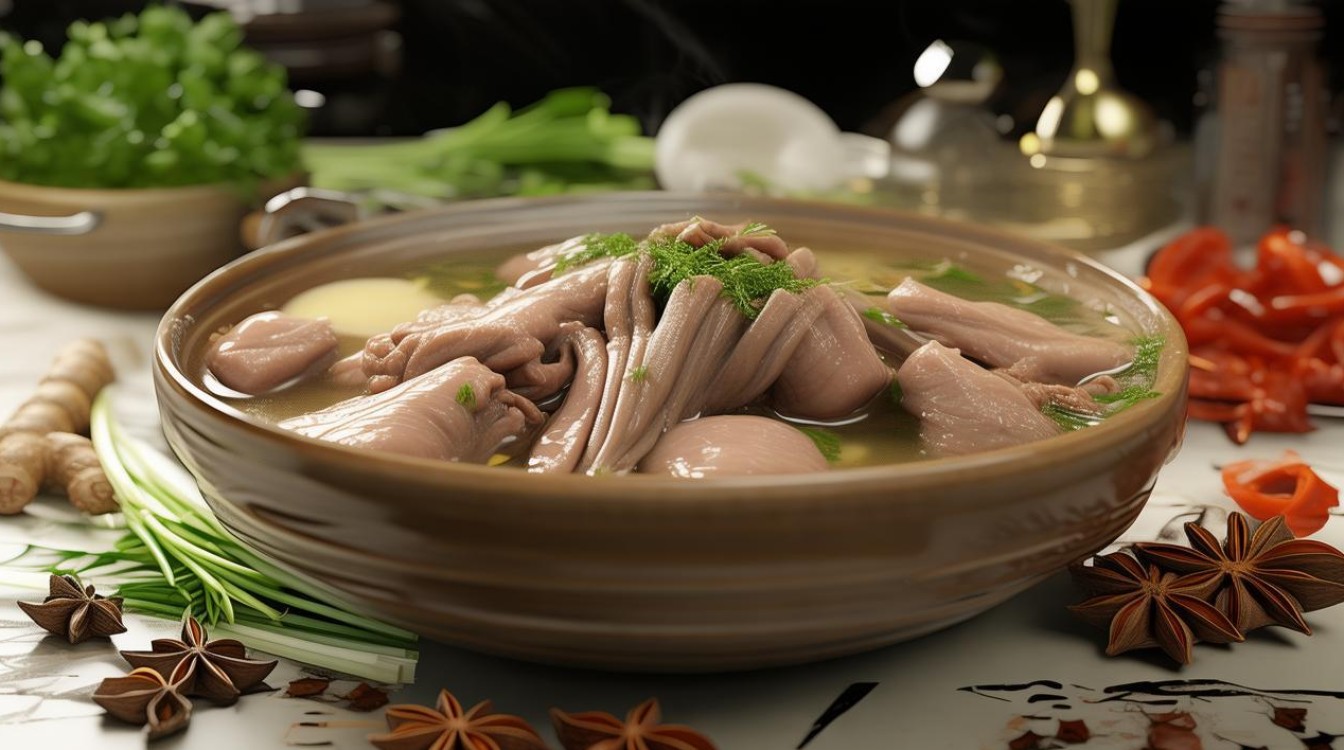 广东猪脚汤怎么做？家常做法与秘诀分享-图1