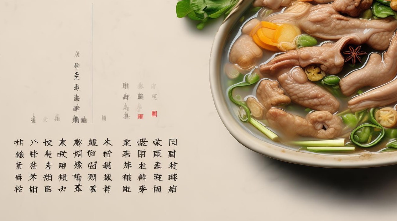 广东猪脚汤怎么做？家常做法与秘诀分享-图2