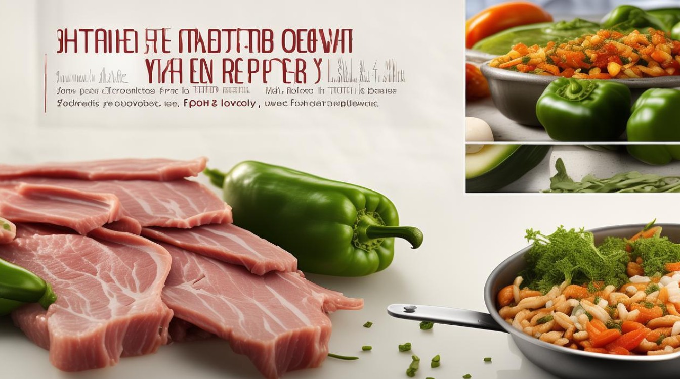 青椒肉丝怎么做？家常做法大全分享！-图1