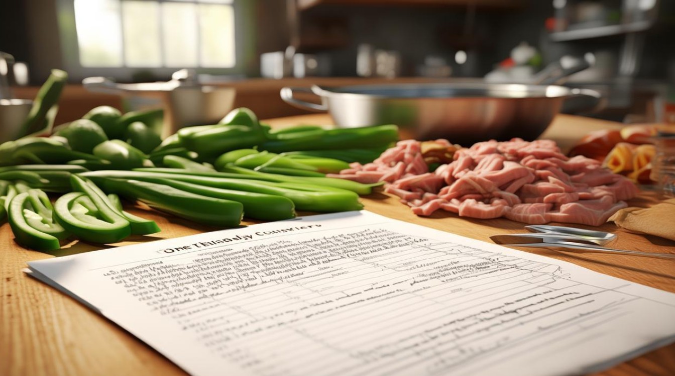 青椒肉丝怎么做？家常做法大全分享！-图3