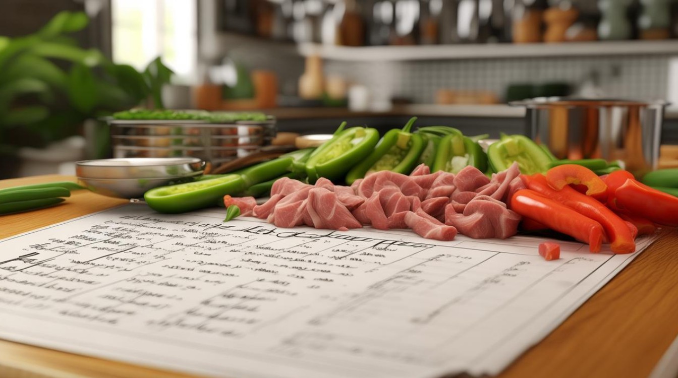 青椒肉丝怎么做？家常做法大全分享！-图4
