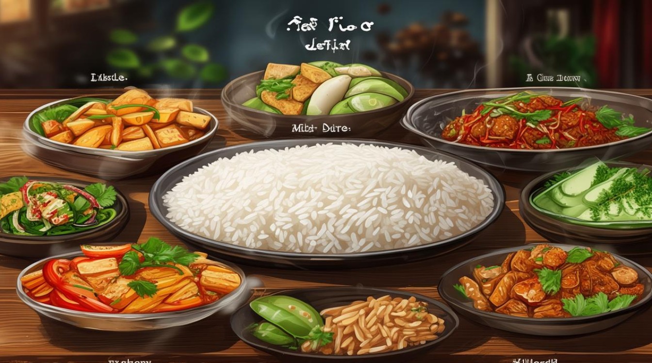 如何用家常米饭配菜轻松做出下饭好滋味？-图4