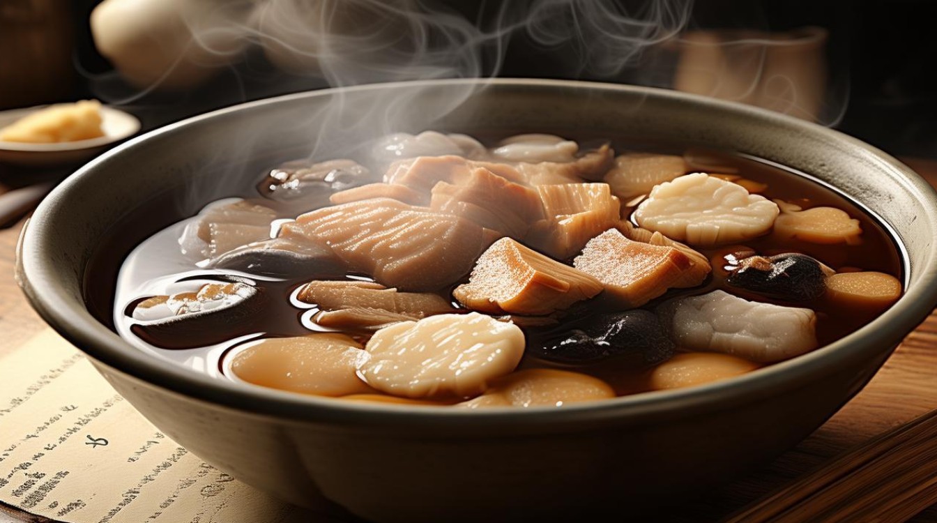 淮山黑豆骨头汤怎么做？简单滋补做法分享-图1