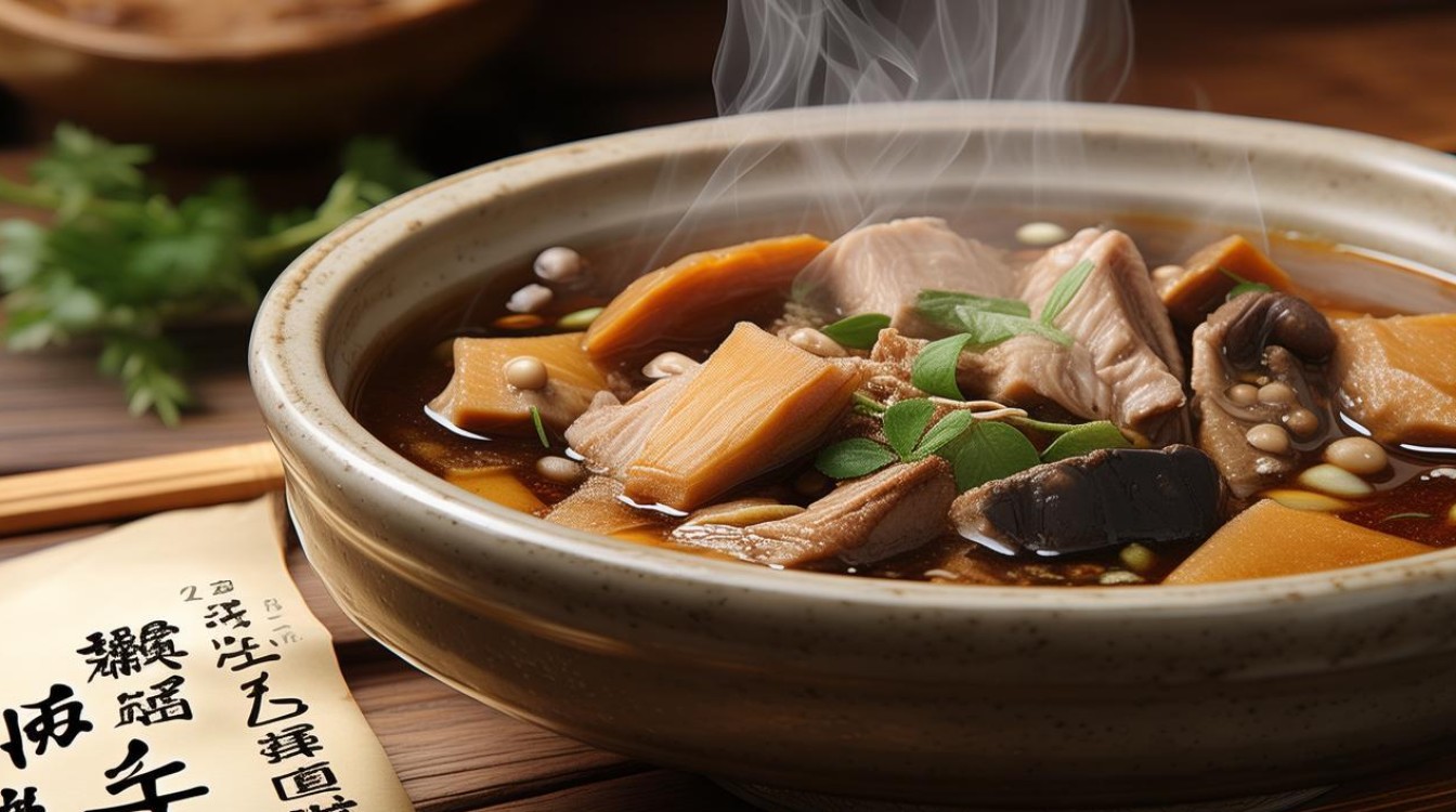 淮山黑豆骨头汤怎么做？简单滋补做法分享-图3