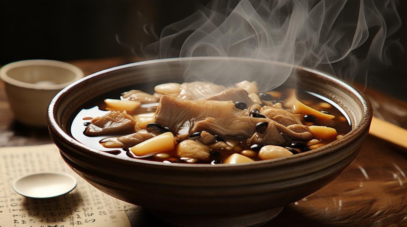 淮山黑豆骨头汤怎么做？简单滋补做法分享-图4
