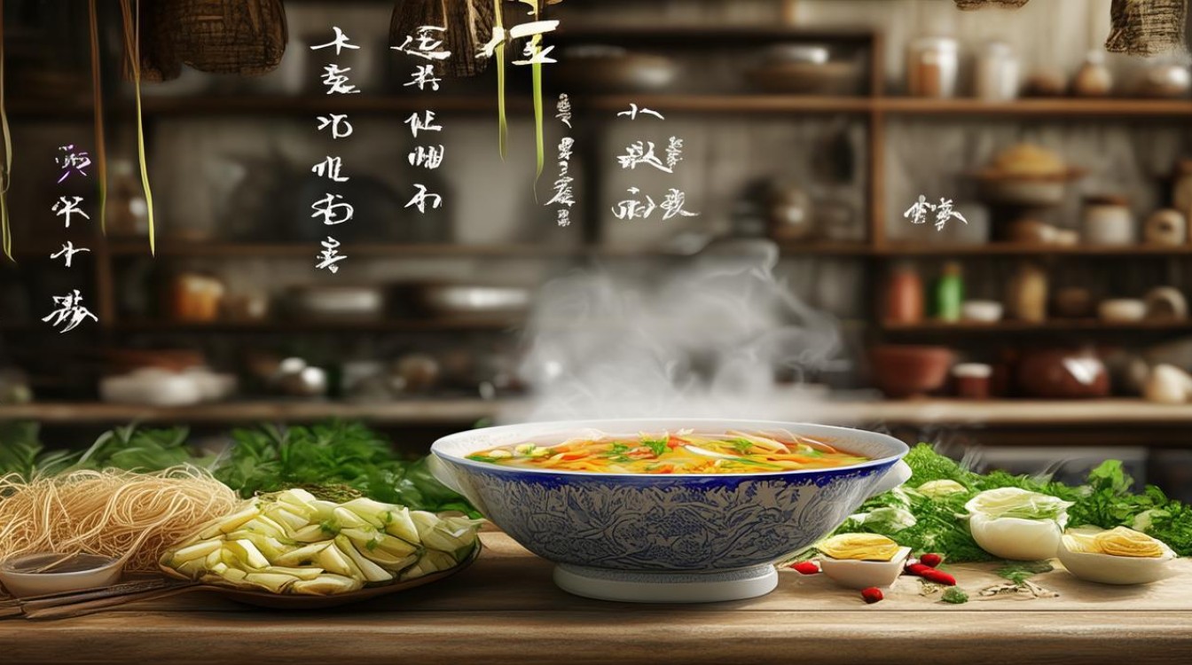 榨菜粉丝汤怎么做？简单美味的家常做法大全-图2