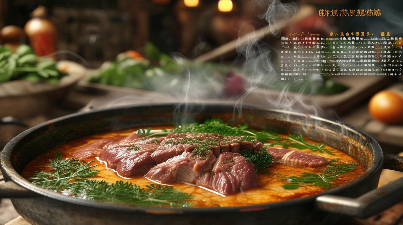 如何煲出鲜香美味的牛排骨汤？-图4