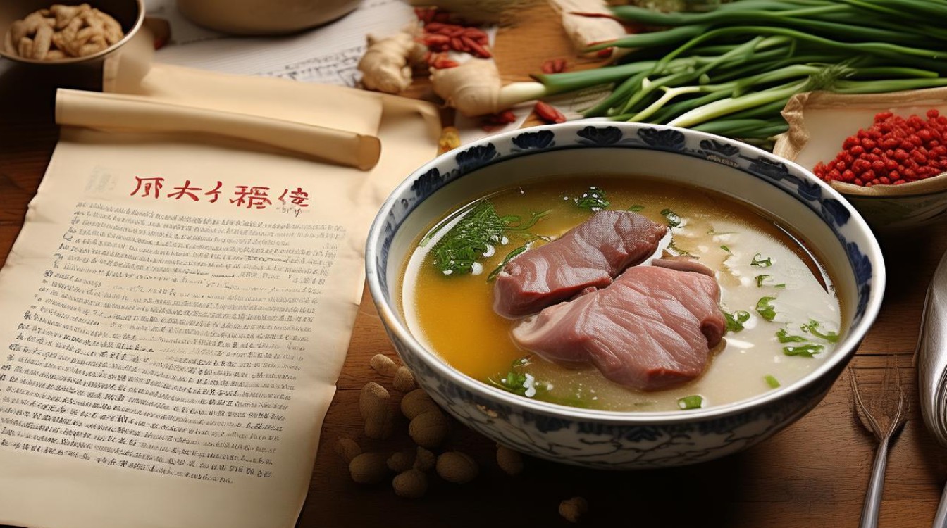 丹参猪心汤怎么做？简单步骤与功效全解析-图2
