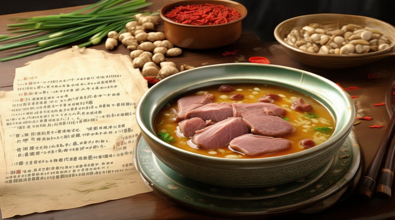 丹参猪心汤怎么做？简单步骤与功效全解析-图4