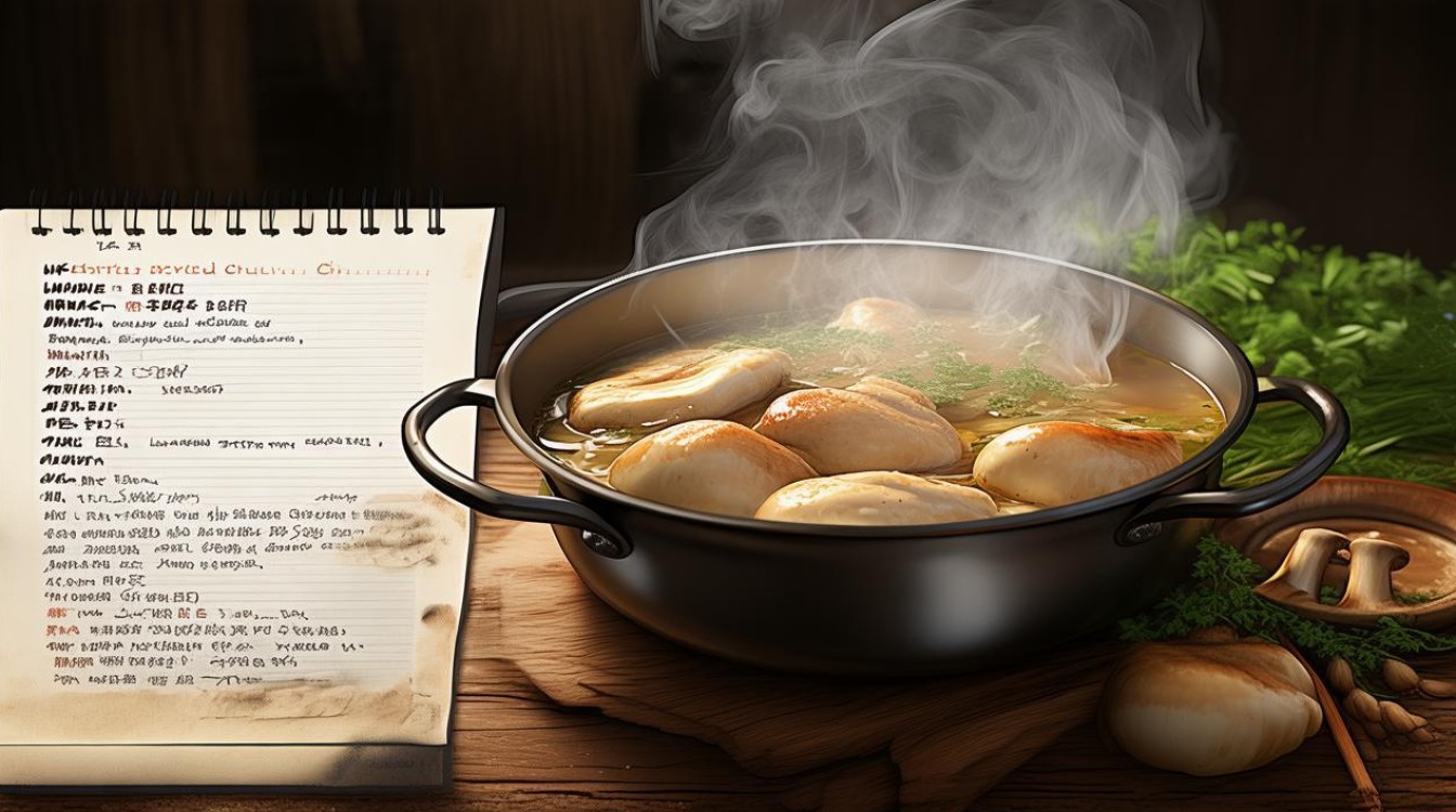 鸡炖蘑菇汤怎么做？简单家常做法分享-图1