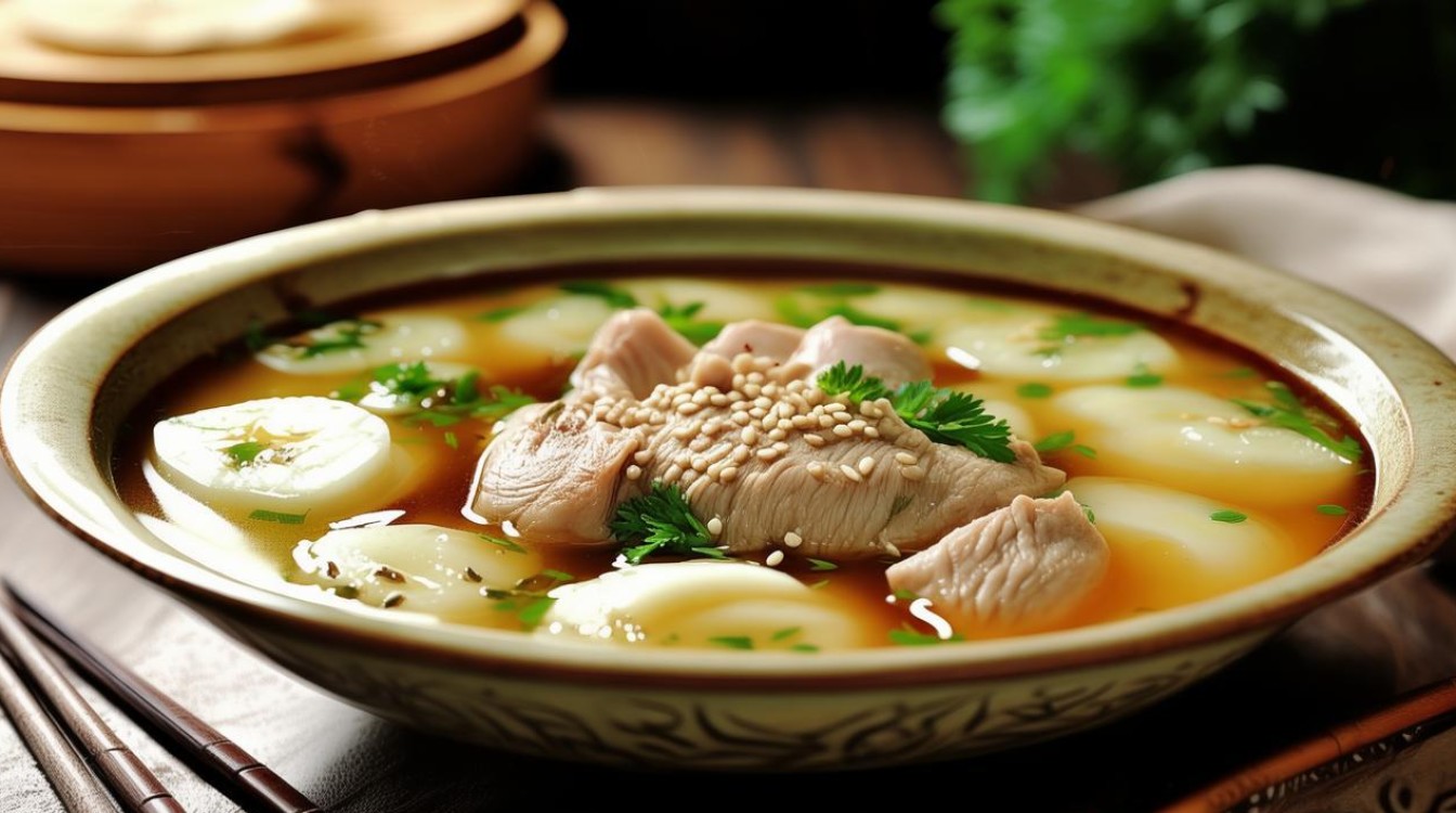 如何制作美味的鸡肉排骨冬瓜汤？-图3