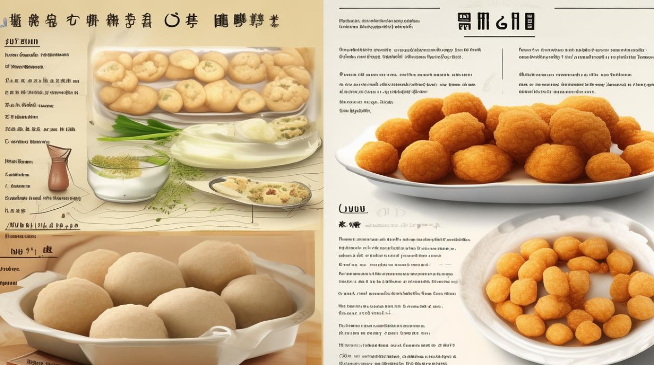 素丸子怎么做？家常做法大全分享！-图1