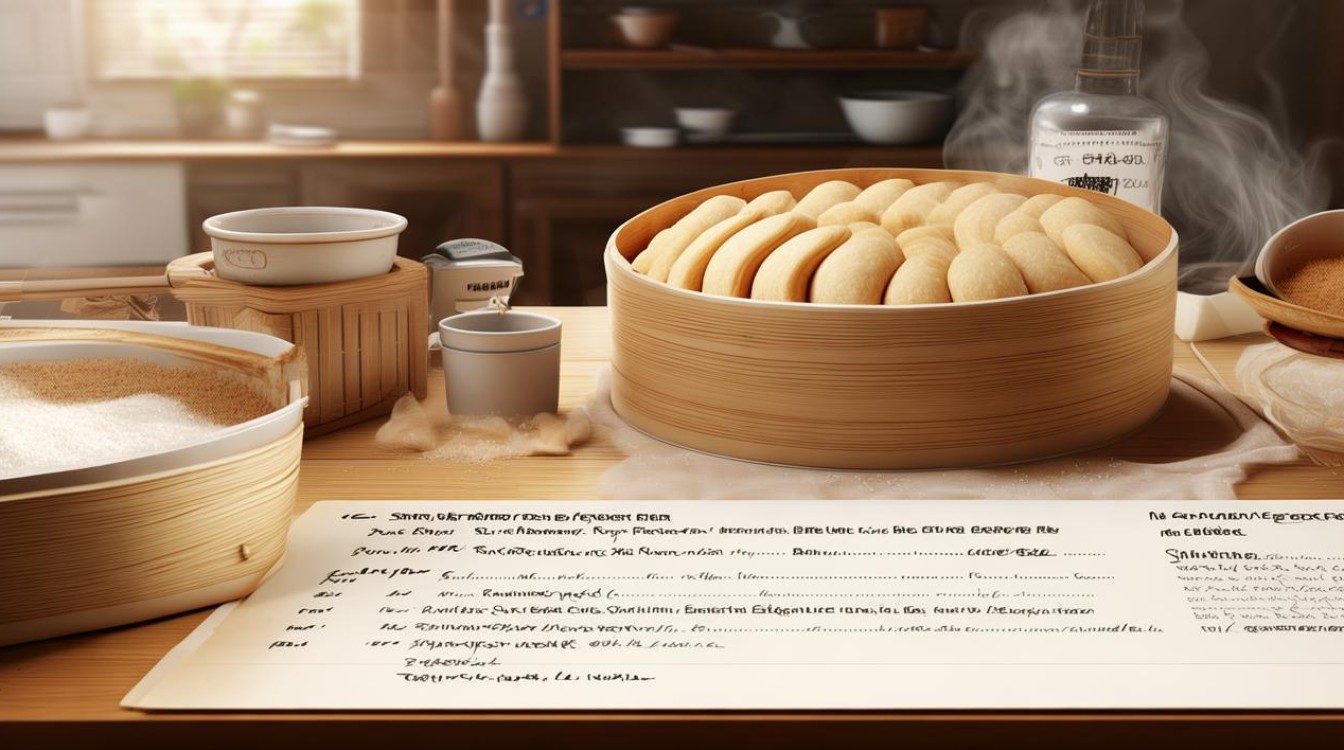 红糖发糕怎么做？家常做法简单易学！-图3