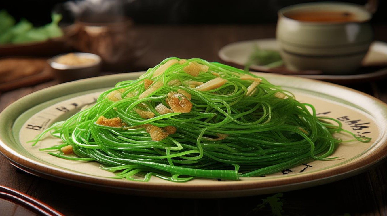素炒豆角丝怎么做？家常做法简单易学！-图1