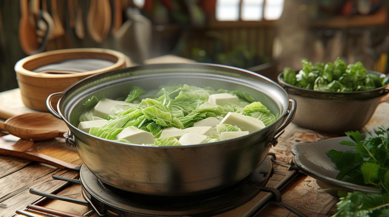 白菜豆腐汤怎么做？家常做法简单又营养！-图3