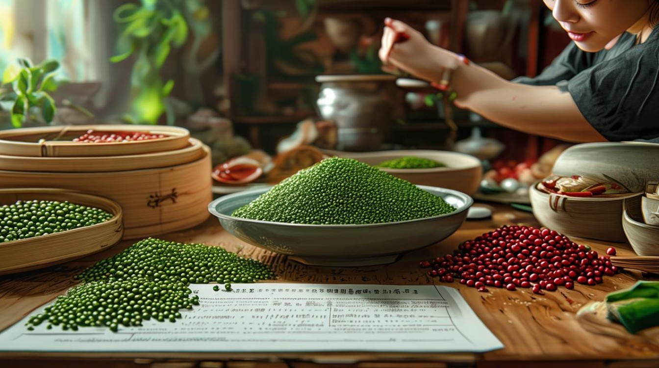 绿豆红豆汤怎么做？简单家常做法分享-图1