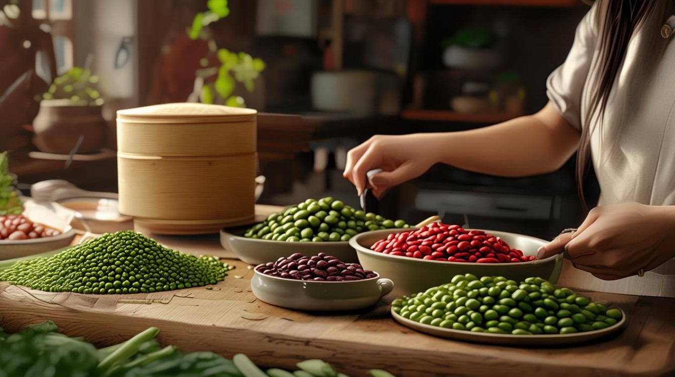 绿豆红豆汤怎么做？简单家常做法分享-图3