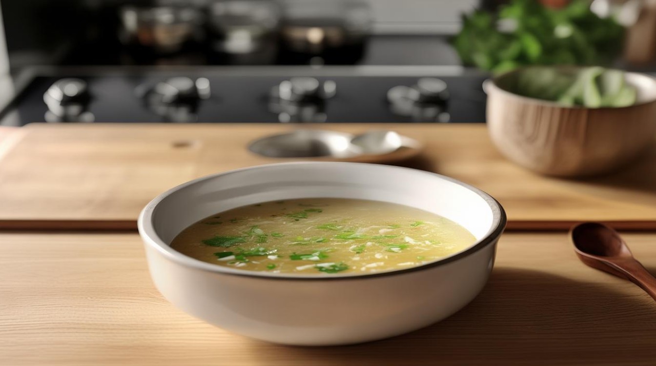 如何快速制作简易汤？视频教程分享-图1