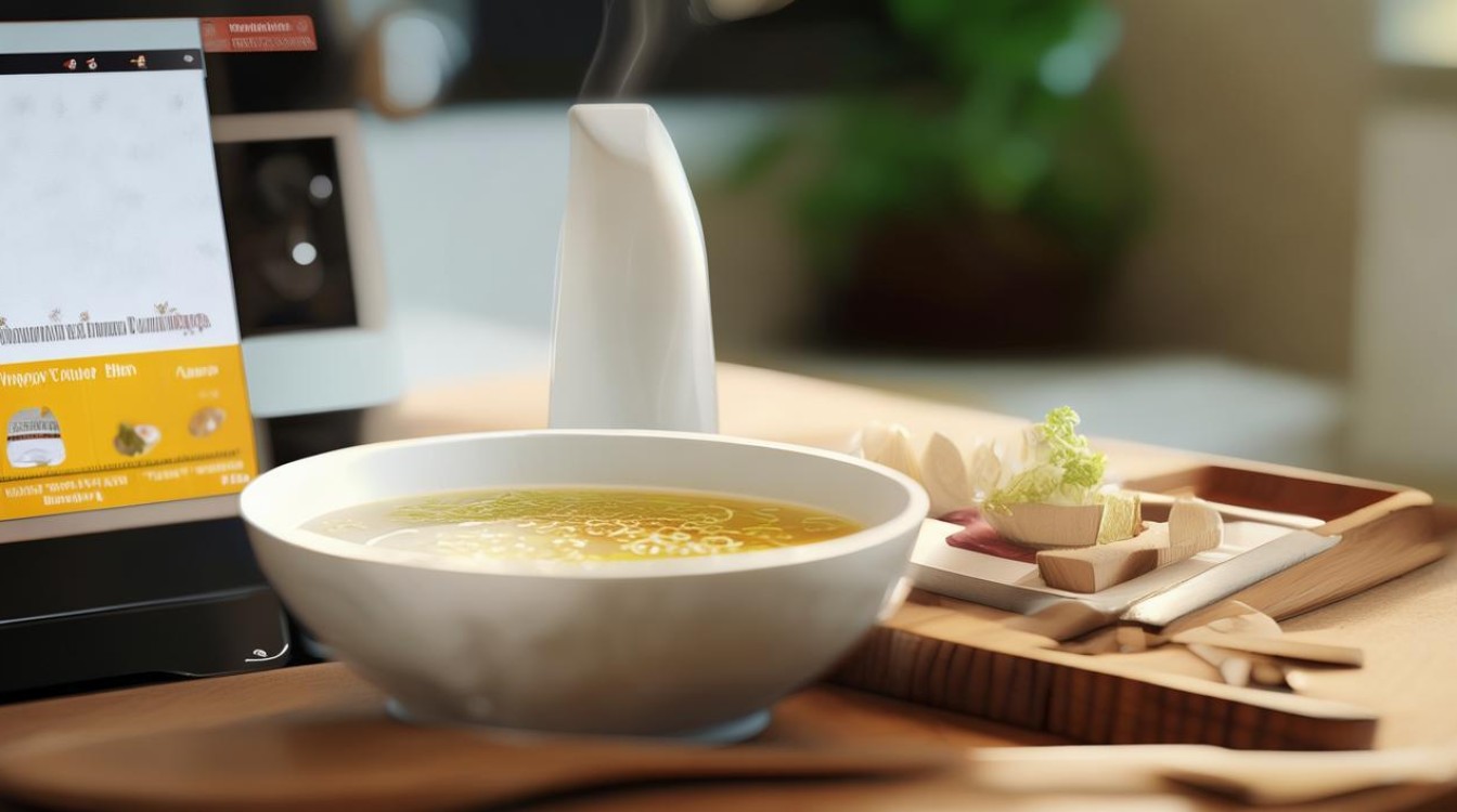 如何快速制作简易汤？视频教程分享-图2