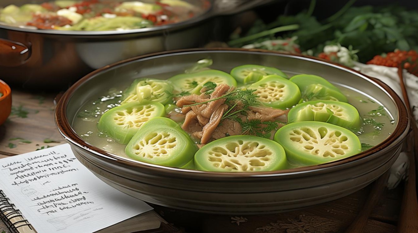 如何做美味的肉炖冬瓜汤？简单步骤分享！-图3
