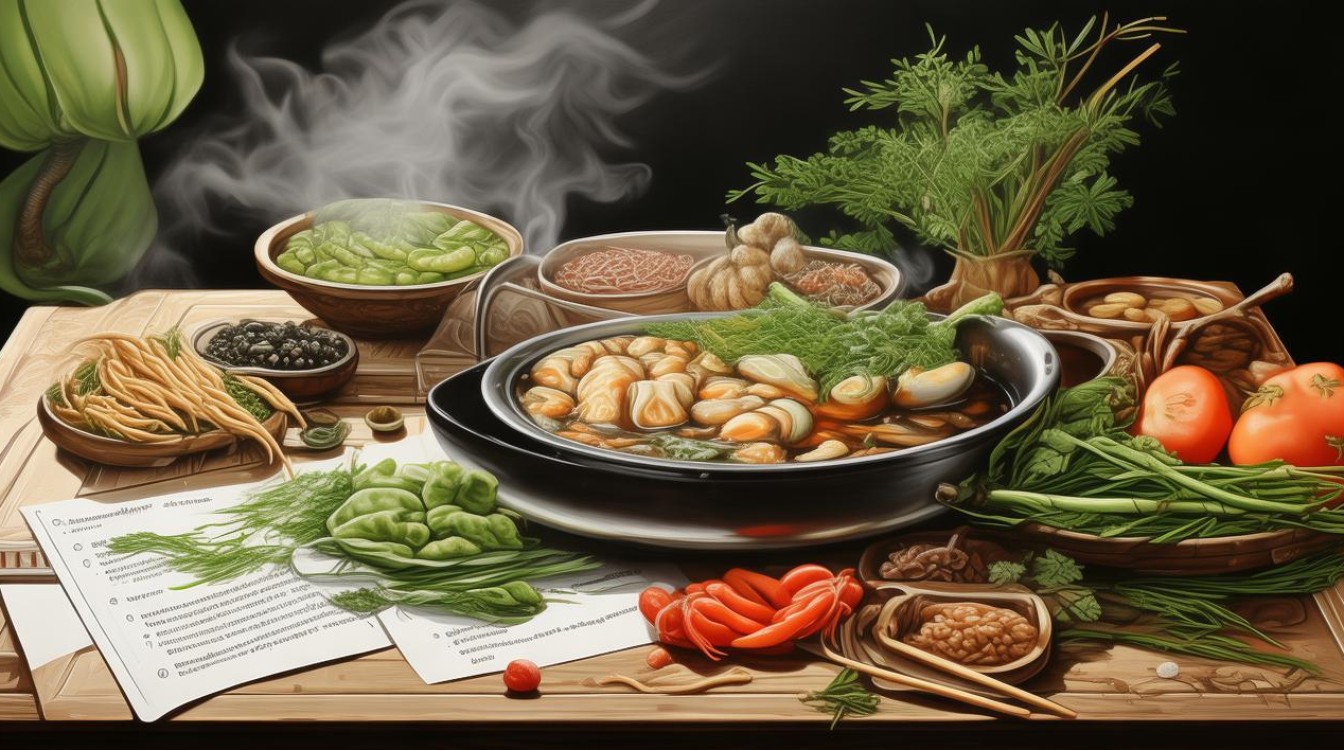 春季养生药膳汤怎么做？简单易学的滋补食谱-图1