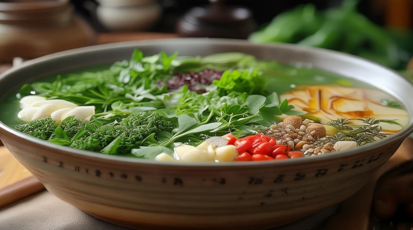 春季养生药膳汤怎么做？简单易学的滋补食谱-图2