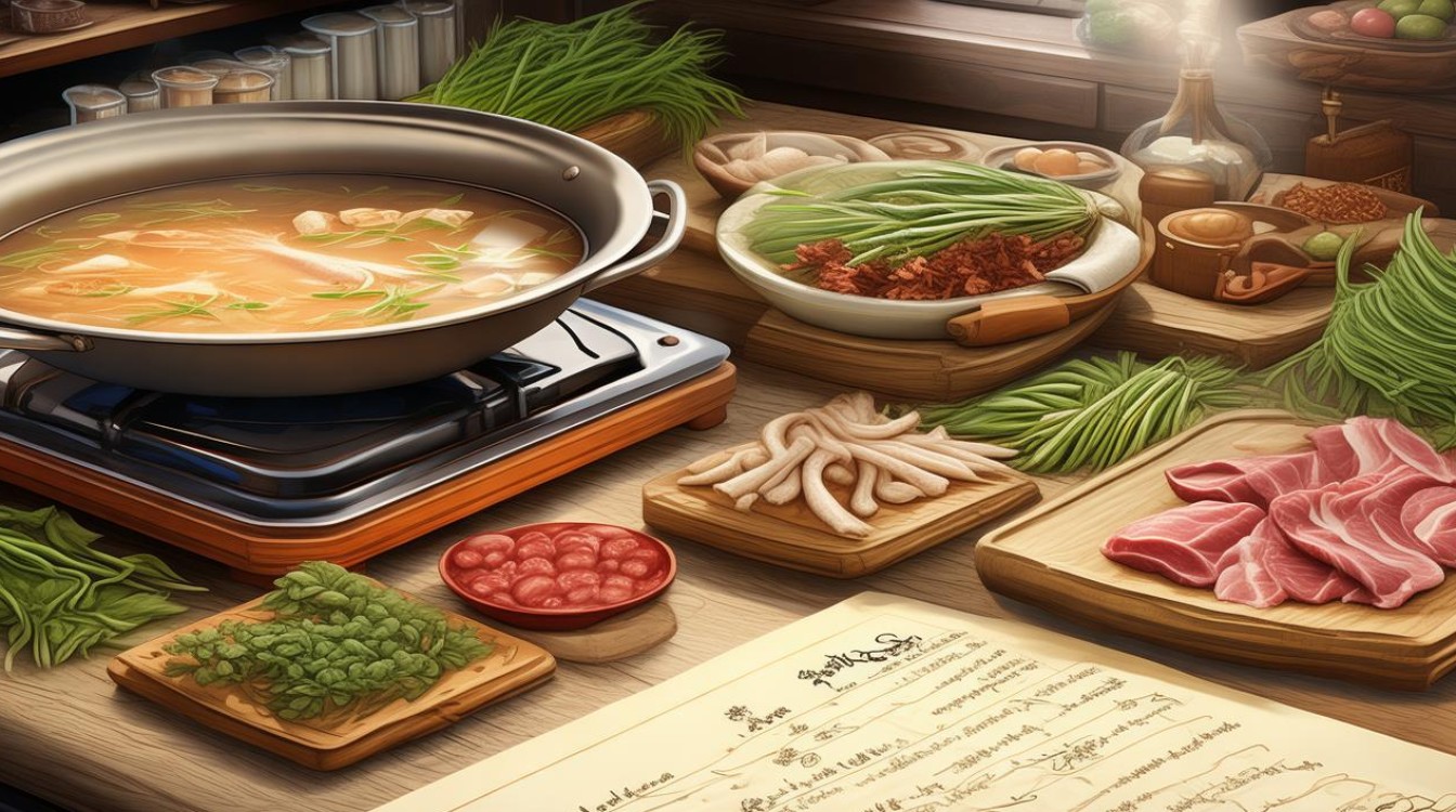 春季养生药膳汤怎么做？简单易学的滋补食谱-图3