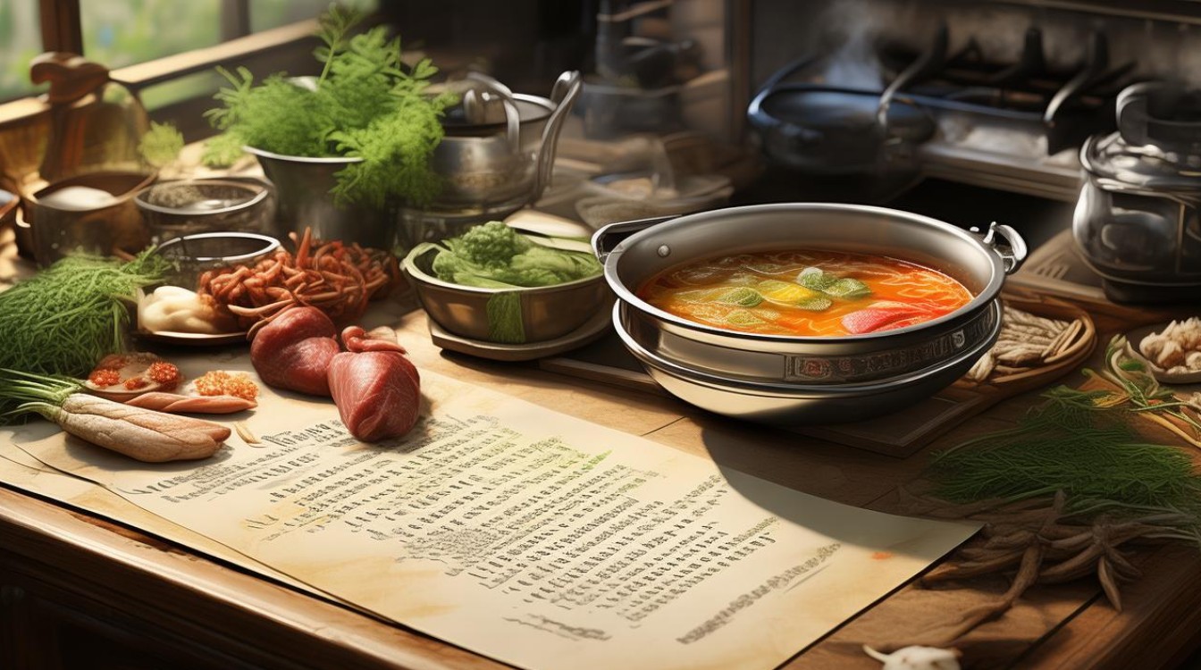 春季养生药膳汤怎么做？简单易学的滋补食谱-图4