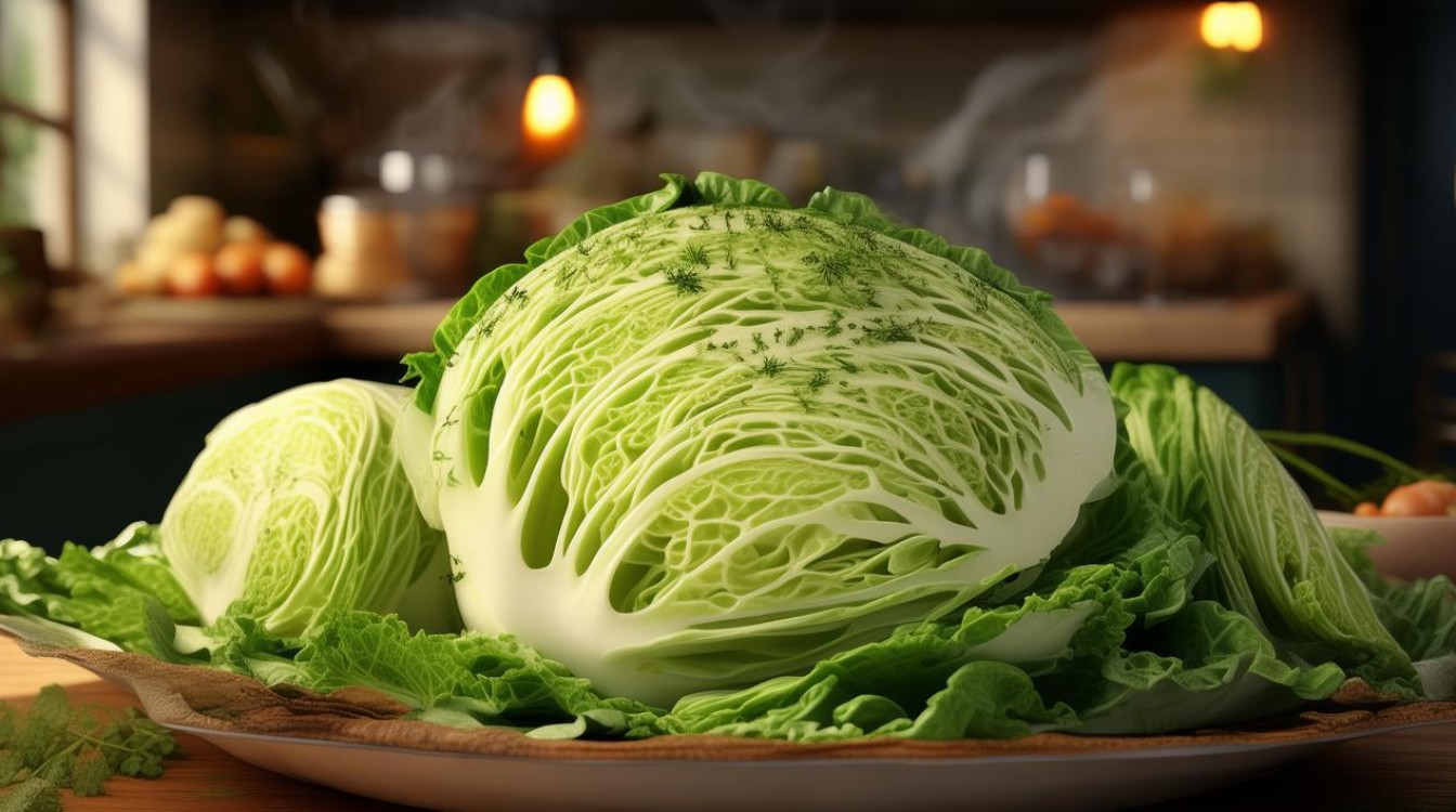 家常洋白菜怎么做？简单做法分享！-图1
