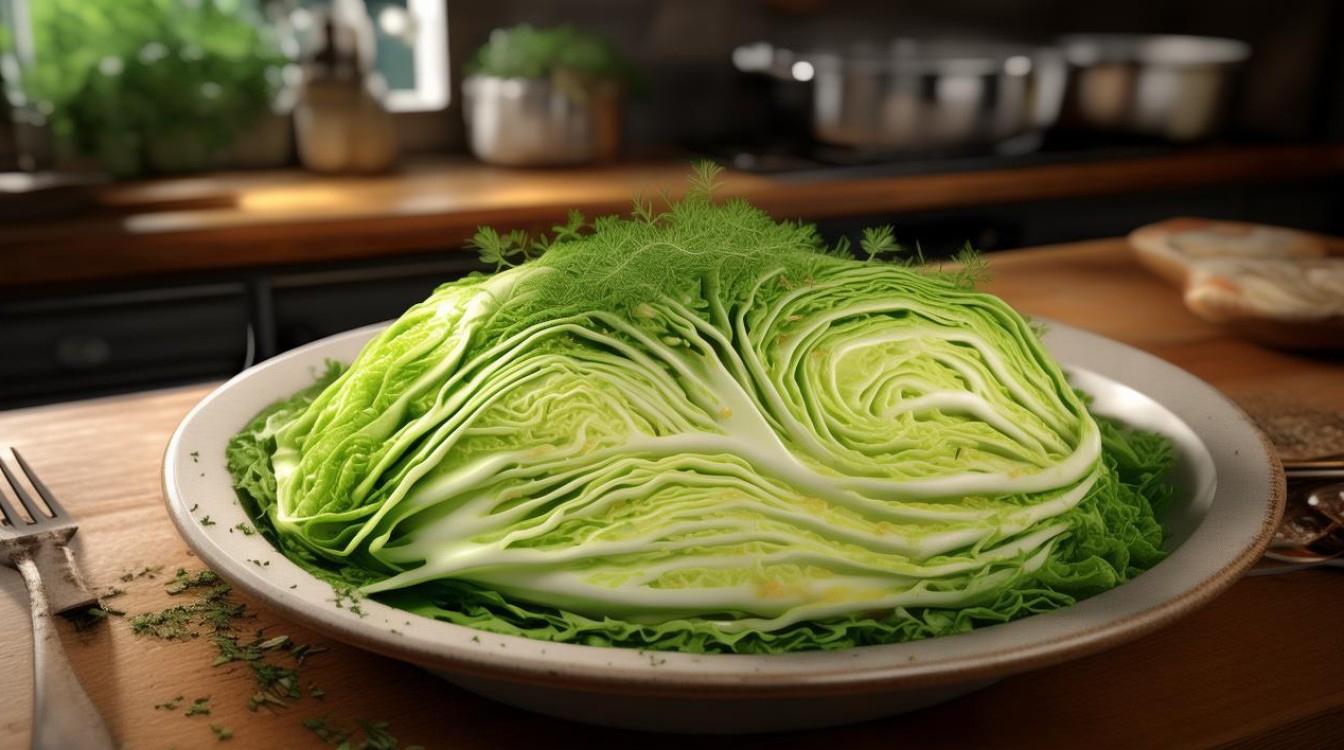 家常洋白菜怎么做？简单做法分享！-图2