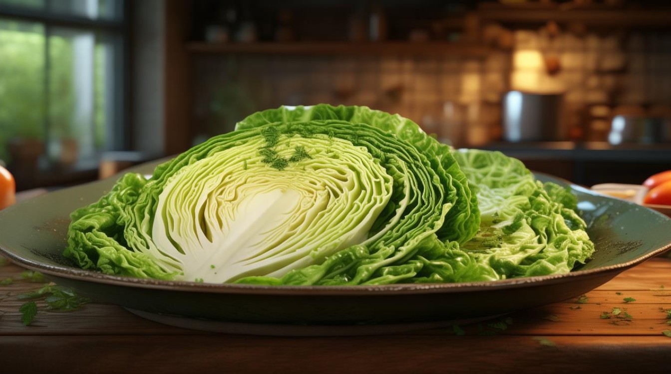 家常洋白菜怎么做？简单做法分享！-图3