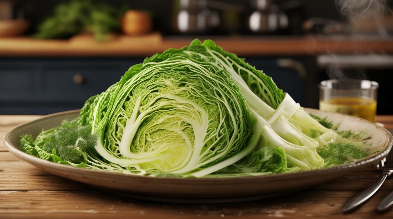 家常洋白菜怎么做？简单做法分享！-图4